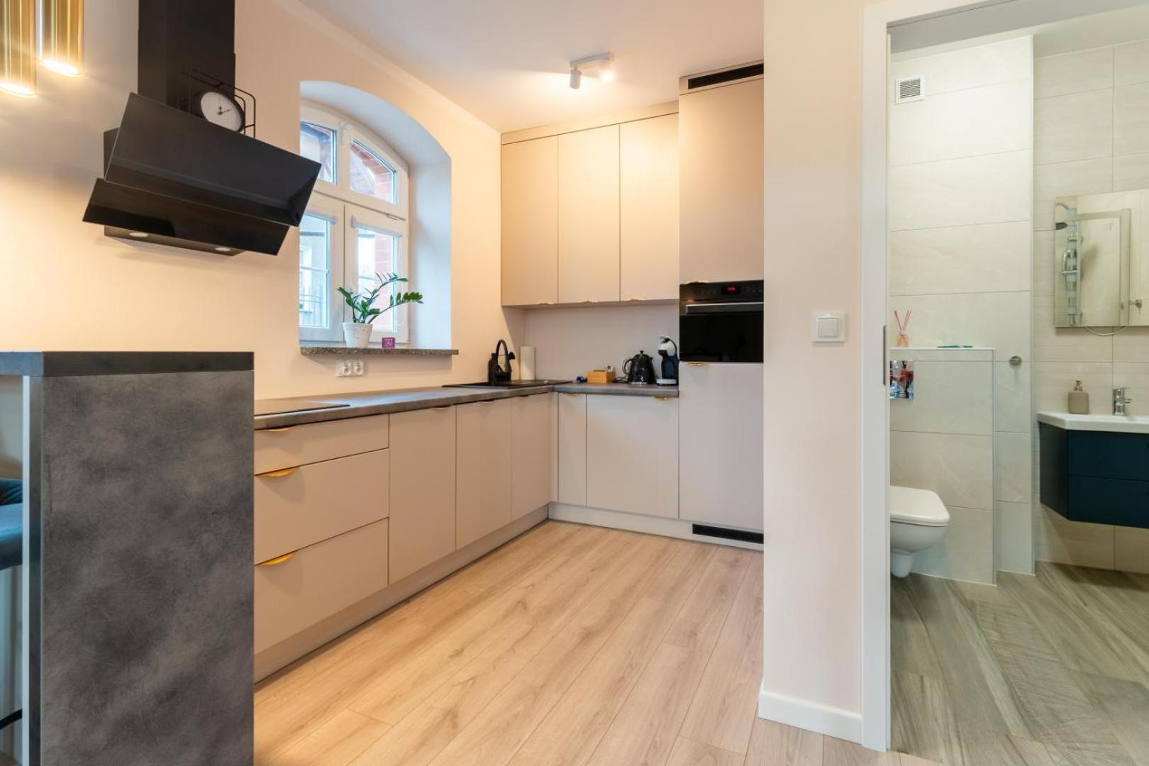 Apartament Smile - Z Prywatnym Monitorowanym Parkingiem By Spaceapart เยเลเนียกูรา ภายนอก รูปภาพ